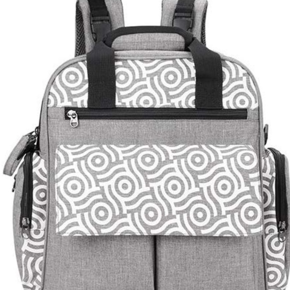 Diaper backpack - Picture 3 of 5